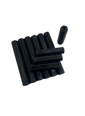 六角支柱 两端内螺纹型RBC03-S8-L15替代怡合达非标定制