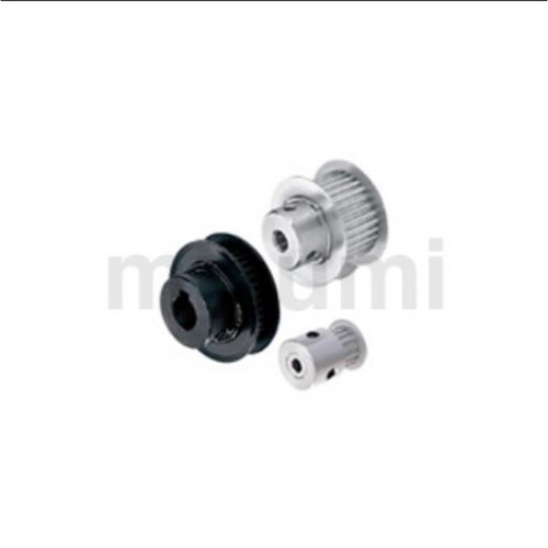 HTPP28 30 32 34 36S2M040 S2M060 S2M100-K B-H P N V F同步带轮