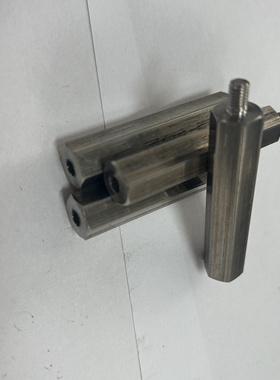 六角形支柱 一端外螺纹一端内螺C-PLSBWRK-20替代米思米非标定制