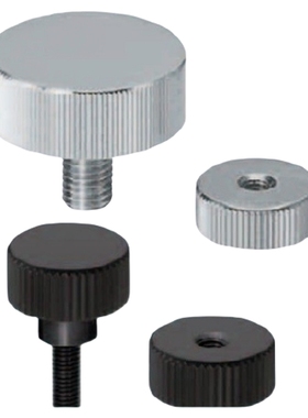 厚型压纹旋钮 把手NOBA/NOOSA5-10/16/20-8/10/12/26