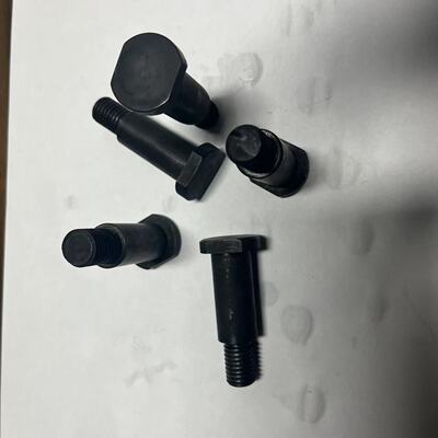 铰链销 带肩螺帽固定型CLBDG10-10 1214161820替代米思米非标定制