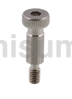 外螺纹型等高螺栓MSBMF10-L10-F10替代米思米非标定制