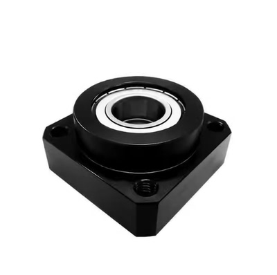 替双轴承座带扣环双轴承短型方法兰带座组件BGSEB BFL61-6005ZZ