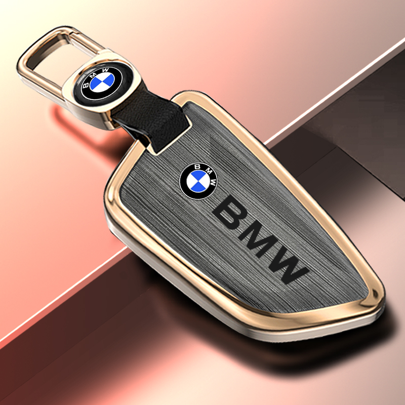 适用BMW钥匙套ix3壳i3扣530 320三325li5系3系1系7 x1x2x3x5刀锋