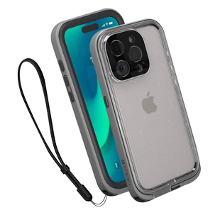 美国Catalyst适用苹果iPhone16promax手机壳防水15 Pro防摔保护套全包16pro潜水外壳水下游泳拍照新款