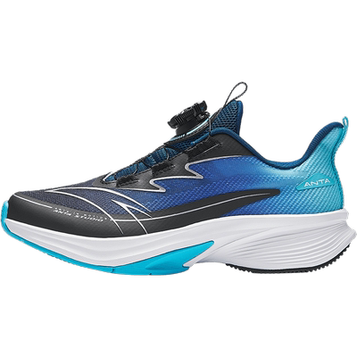 安踏儿童新年赤焰男童运动鞋