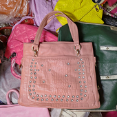 清仓专柜样本包头层手提单肩斜跨女生休闲斜跨包外贸特价 工厂亏本