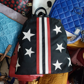 清仓专柜样本包头层手提单肩斜跨女生休闲斜跨包外贸特价 工厂亏本