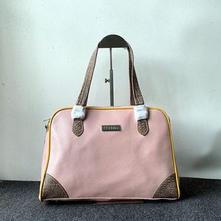 头层牛皮2025春夏纯皮复古手提托特包女中号外贸多隔层专柜特价包