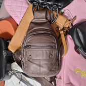 清仓专柜样本包头层手提单肩斜跨女生休闲斜跨包外贸特价 工厂亏本