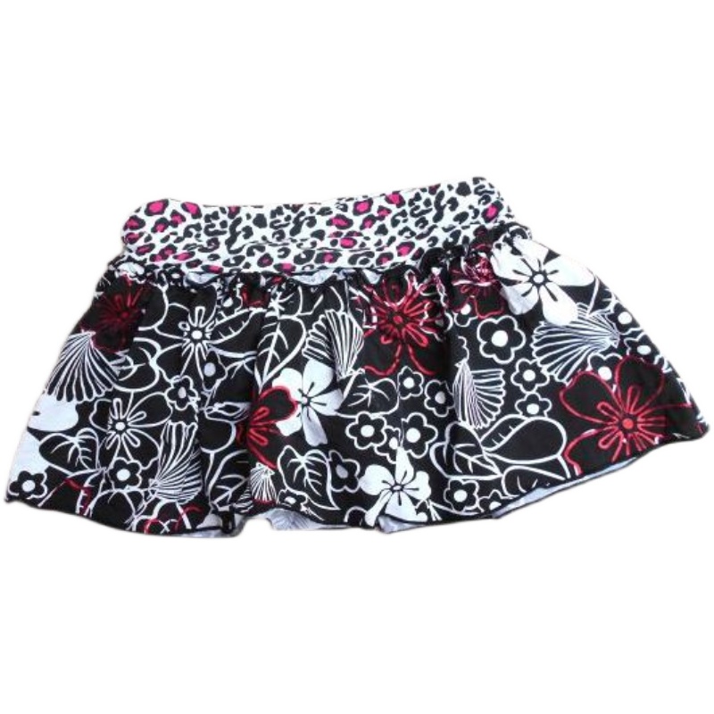 F181外贸原单高品质时尚少女款包臀性感比基尼裤裙XS号