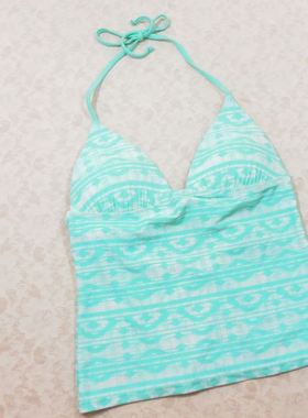 F112外贸原单高品质时尚优雅格调多款聚拢款遮肚显瘦比基尼泳衣