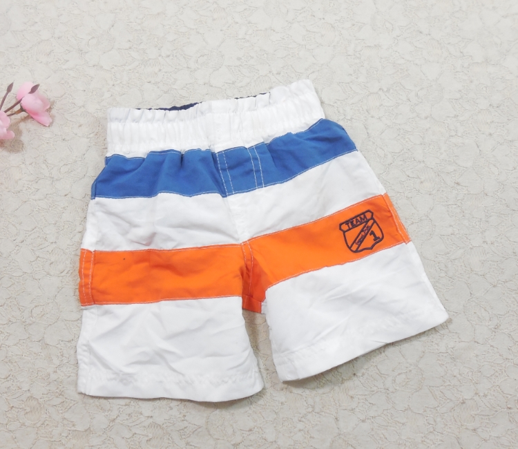 F552 外单 男童款 休闲冲浪沙滩裤 内有网裤1/3L