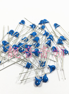 全新 高压瓷片电容 2KV102K 102K2KV 10只=1.20元