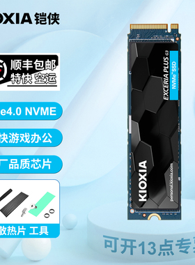 铠侠SD10/VD10/SF10固态硬盘1T 2T PCIE4.0台式机电脑游戏剪辑SSD