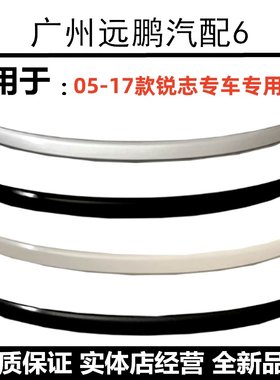 锐志尾翼卧式压定风尾翼ABS