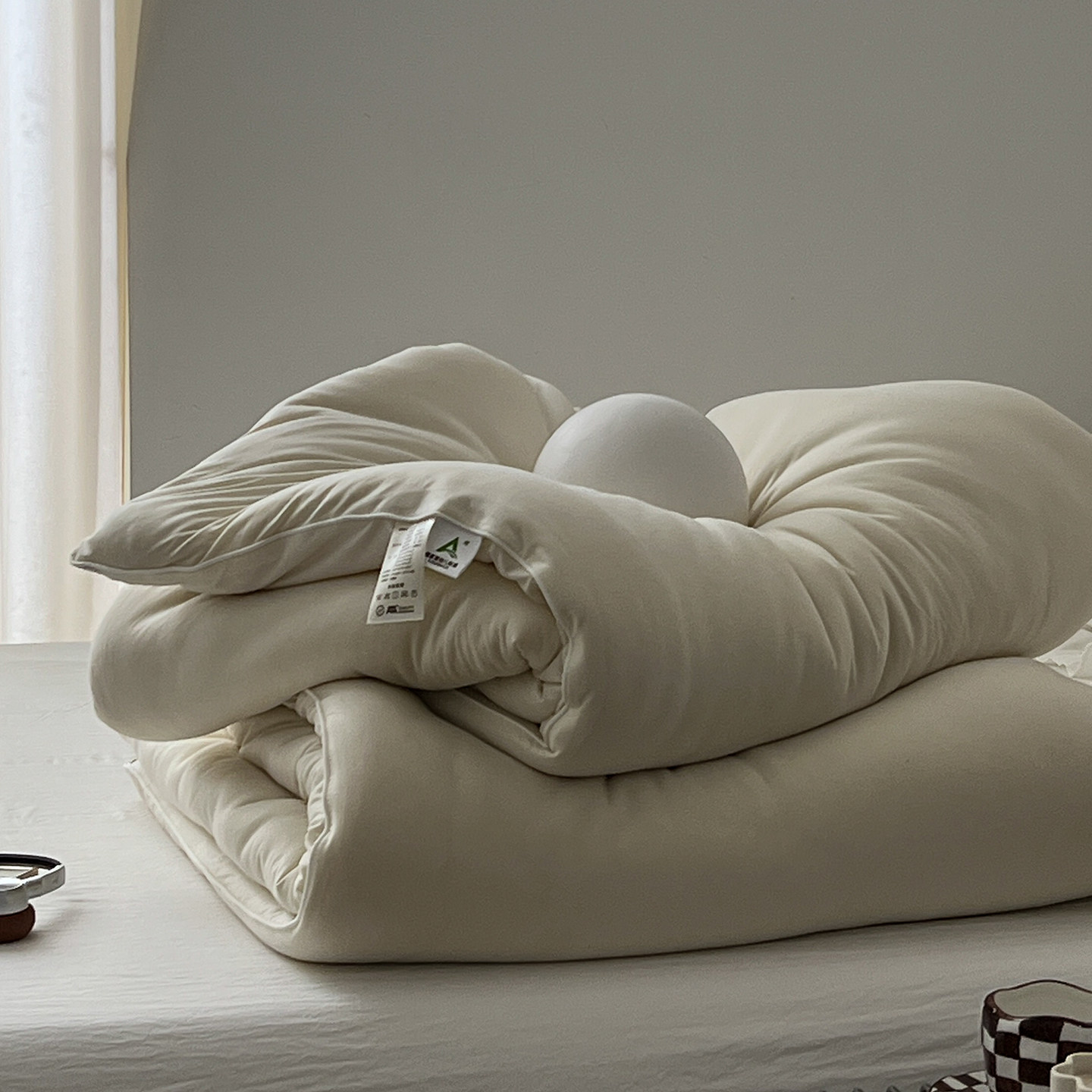 大豆纤维被母婴级A类加厚冬季被芯夏被空调被单人宿舍双人春秋被,床上用品,化纤被,淘宝优惠券,粉丝福利购,淘宝优惠卷