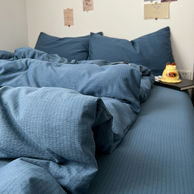 【小红书推荐】A类纯棉四件套