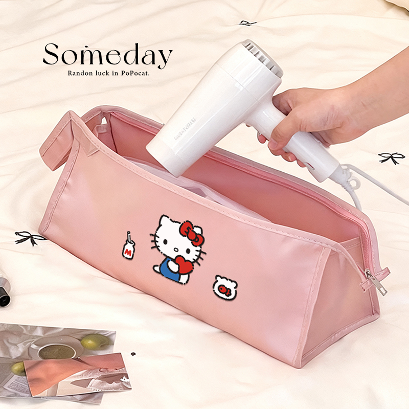 徕芬吹风机收纳袋卷发棒收纳包