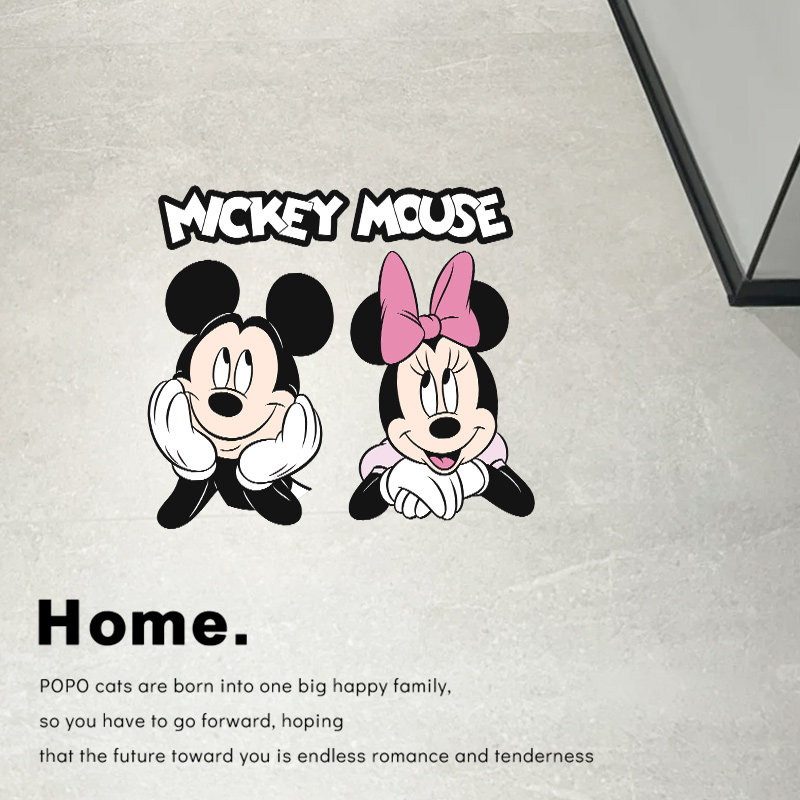 浴室墙面遮丑装饰防水地贴瓷砖贴