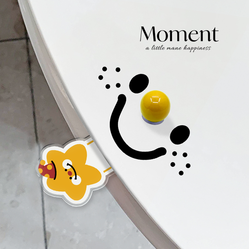 高级马桶提盖器掀盖器可爱马桶贴