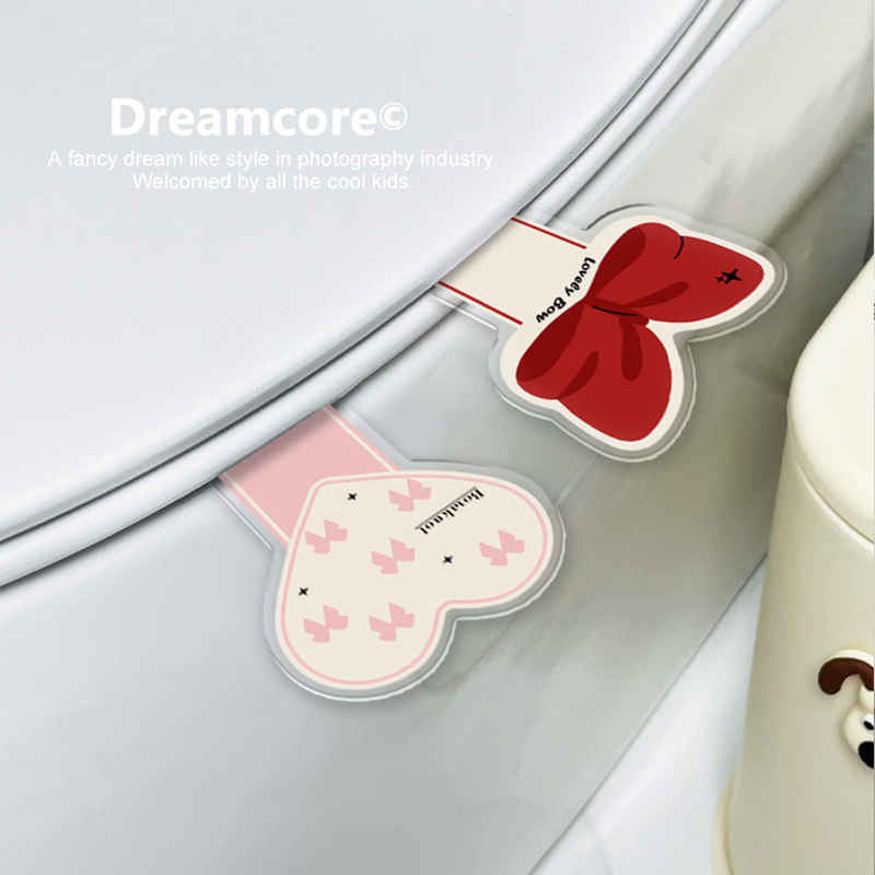 不脏手马桶提盖器提手厕所神器