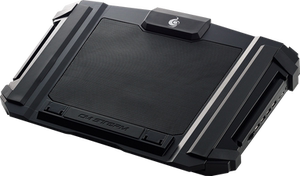 酷冷至尊 SF-17外星人笔记本散热器 手提电脑散热垫支架 17寸静音