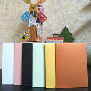 西式珠光小信封银行卡套烫金邀请函VIP蓝卡对折卡片 定制LOGO黑卡