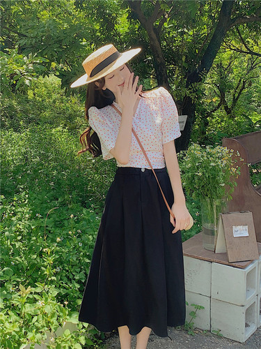 芳华大码女装 FHDMNZ518