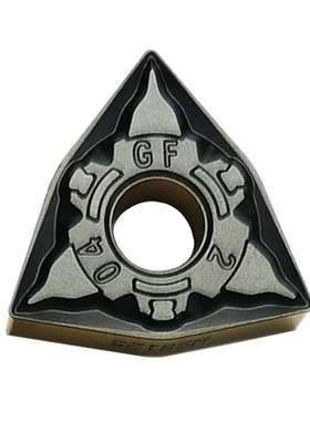 株洲华锐哈德WNMG080404 08-GF HR8225 WS8125 桃形双色锻打45#钢