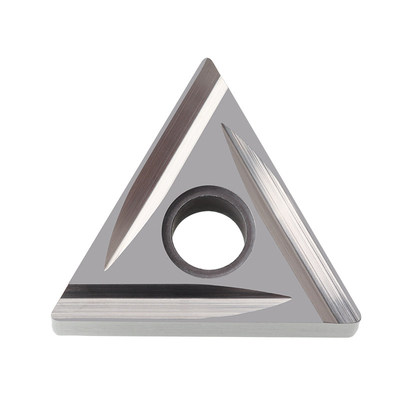 涂层陶瓷精车刀粒TNGG160402R-F