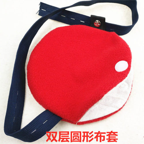 艾灸包随身灸滤烟布套艾灸盒
