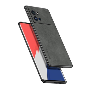 iqoo9手机壳iqoo9pro小羊皮保护套iqoo10高档外壳iq10pro镜头全包高级感vivo爱酷十p防摔女iq009男por限量版