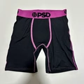 Rose Pink & Black