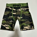 Green-Trim Camo