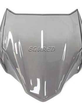 适用于雅马哈MT-03 20-24年街车运动前挡风导流罩 前风挡玻璃风镜