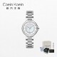 官方正版 Coein Koein CK1688雪花轻奢气质镶钻贝母手表女士腕表