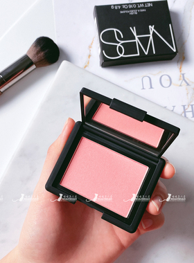 NARS 娜斯 炫色腮红修容DeepThroat深喉 SEX APPEA Orgasm GINA