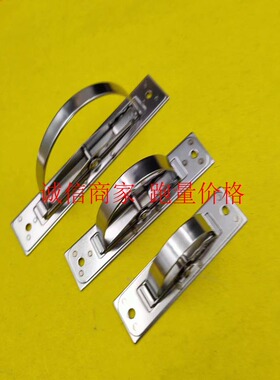 UWAKS76/94/115柜门拉手门锁门把手旋转拉手 XAB86-L90/L110/L135