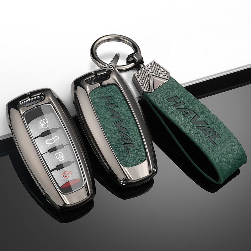 长城哈弗h6钥匙套第三代哈佛m6初恋f7x赤兔h6s包f7壳h9大狗车22款