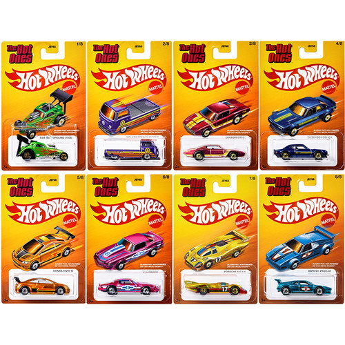 风火轮合金超级热小跑车