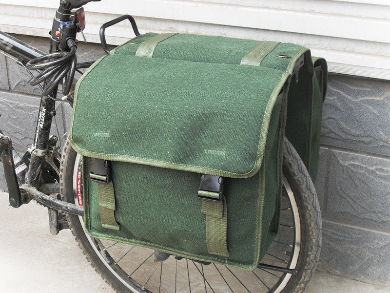 Sacoche pour vélo mixte - Ref 2211694 Image 3