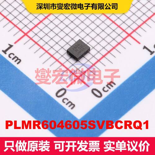 PLMR604605SVBCRQ1 WQFN-9(2x2.5) 直流开关电压调节器 电源管