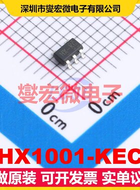HX1001-KEC SOT-23-5L DC-DC电源转换器芯片IC