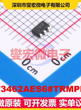 LT3462AES6#TRMPBF TSOT-23-6L DC-DC电源转换器芯片IC