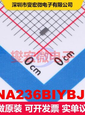 INA236BIYBJR DSBGA-8(1.5x0.7) 电流调节 电源管理 集成芯片IC