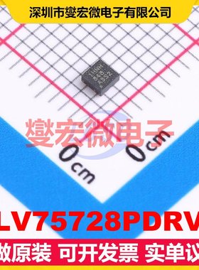 TLV75728PDRVR WSON-6-EP(2x2) LDO低压差线性稳压器芯片IC