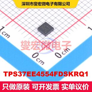 TPS37EE4554FDSKRQ1 WSON-10(2.5x2.5) 监控和复位 电源管理 集