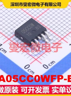 BA05CC0WFP-E2 TO-252-5 LDO低压差线性稳压器芯片IC