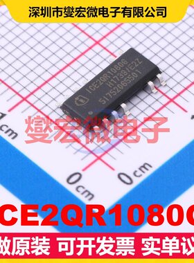 ICE2QR1080G DSO-12 AC-DC电源稳压控制器芯片IC